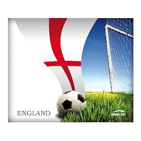 Speedlink SL-6242-FE08 Silk Mouse Mat - England
