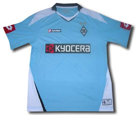Moenchengladbach 3rd shirt 2008-09 adult M