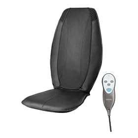 HoMedics Therapist Select SBM210 Shiatsu Back Massage Cushion
