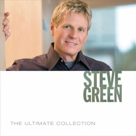 Broken And Spilled Out (Steve Green Album Version)