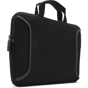 Case Logic - LNEO10 - �tui en N�opr�ne pour Netbook jusqu'� 10,2" - Noir