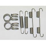 1965-1982 Corvette Parking Brake Shoe Spring Set by Chevrolet