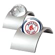 Boston Red Sox Spinning Desk Clock MLB Baseball