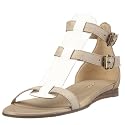 C.DOUX 5153, Damen Sandalen/Fashion-Sandalen, beige, (227, 446)
