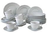 Creatable 13452 4 Kombiservice, Frederike, 30-teilig