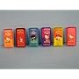 Authentic Japanese Sanrio - Nakajima Hello Kitty and Friends (i.e. Pandapple, My Melody, Badtz Maru) Silly Putty Scented Erasers Set of 6 Pieces (Back to School 2007 Release), Imported From Japan.