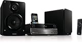Philips - DCD322 - Micro chaîne DVD avec station de charge pour iPod/iPhone - 2 x 30 W