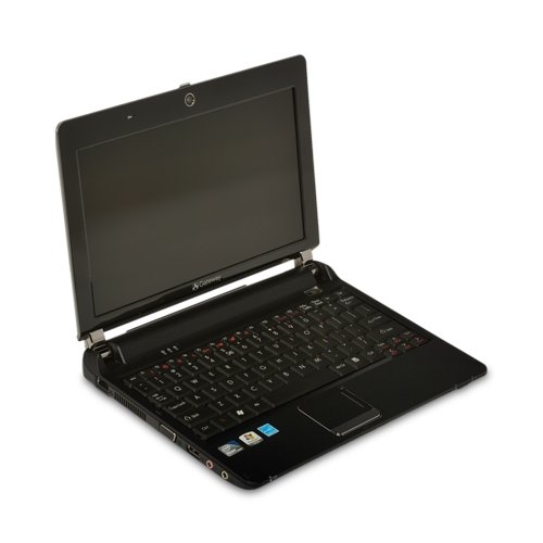 Gateway LT2032u 10.1-Inch Black Netbook - Over 7 Hours of Battery Life (Windows 7 Starter) image