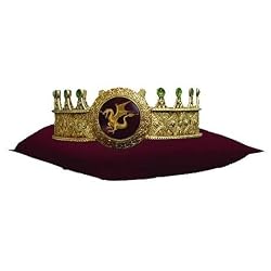 Beowulf Crown of Beowulf Prop Replica