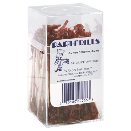 Toothpick Wooden Rfill (Pack of 12)