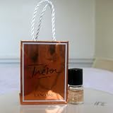 Lancome Tresor .1 oz / 3 ml edp mini sampler