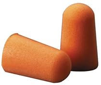 3M Foam Ear Plugs, 200-Pack #1100