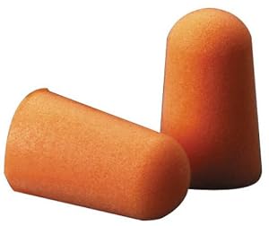 3M 1100 Foam Ear Plug 200 pairs