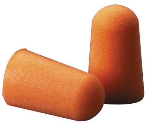 3M Foam Ear Plugs, 200-Pack #1100
