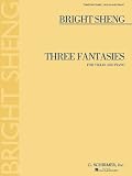 3 Fantasies: For Violin and Piano