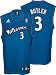 Search : Caron Butler Washington Wizards Blue Youth Replica Adidas NBA Jersey