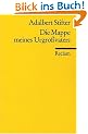 Die Mappe meines Urgrossvaters