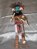 Kalataka kachina doll 14 inches