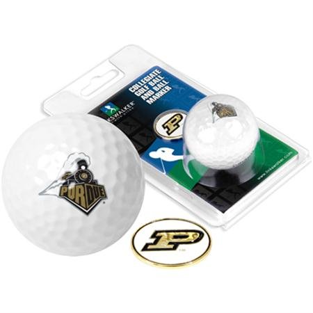 Purdue Boilermakers Ncaa Collegiate Logo Golf Ball Ball Marker