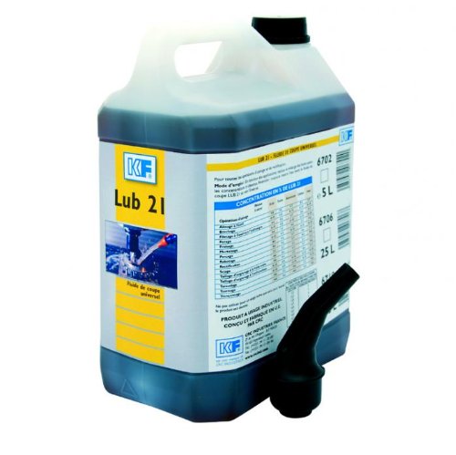 Fluide de coupe universelle lub 21 (bidon de 25l) Fluide de coupe universelle lub 21 (bidon de 25l)