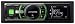 Electronics : Alpine IDA-X300 Media Receiver USB iPod Connection RDS Remote Control Ready Green Illumination