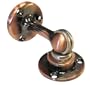 SOSS Magnetic Door Holder & Stop Antique Bronze