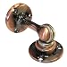 SOSS Magnetic Door Holder & Stop Antique Bronze