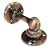 SOSS Magnetic Door Holder & Stop Antique Bronze