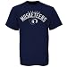 Xavier Musketeers Navy Blue Cobra T-shirt