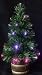 Christmas Decoration 30cm Usb Desktop Christmas Tree With Li