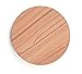 Thirstystone Brand-Cinnabar, Multicolor All Natural Sandstone-Durable Stone with Varying Patterns, Every Coaster is an Original, 4 inches,