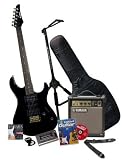 Yamaha EG112UC2 Electric Guitar Pro Pack