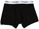 Calvin Klein Underwear - 3er Pack - COTTON STRETCH  Rise Trunk U2662G Herren Unterw&auml;sche/ Pants, Ohne Eingriff