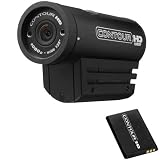 ContourHD 1080p Helmet Camera + Xtra Contour Battery Bundle