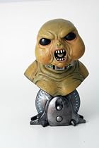 Dr Who Slitheen Bust