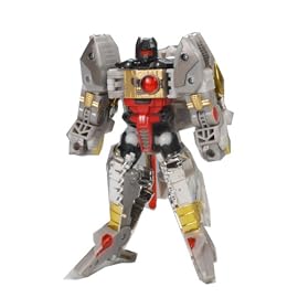 変形! ヘンケイ!  トランスフォーマー C-03 グリムロック
