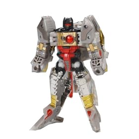 Transformers Takara New Classic Grimlock Figure