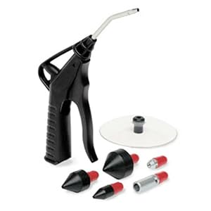 VAC-72-020-8051 Professional Blowgun Kit by 