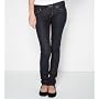 Bullhead Hermosa Super Skinny Rinsed Indigo Jeans