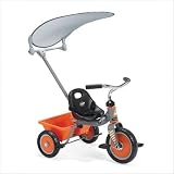 Outside Passenger Tricycle