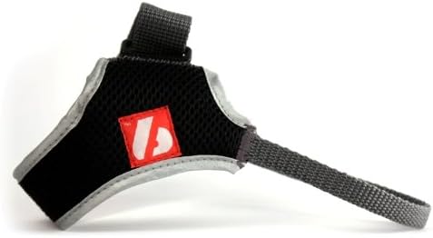 XS-03 barnett adjustable straps, black 8 mm, size M