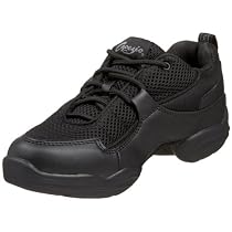 Capezio Women's Fierce Dansneaker Dance Sneaker