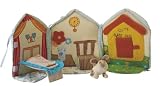 Peluche 10 cm JBM