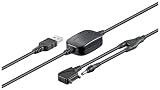 Wentronic USB Datenkabel f&uuml;r Nokia 3230/E-serie/N-serie