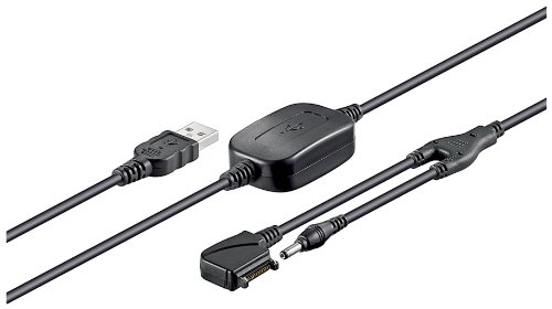 1aTTack  USB Kabel f&uuml;r Nokia 6233 ersetzt CA-70 (3,5mm)