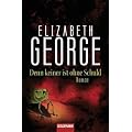 Denn keiner ist ohne Schuld: Roman