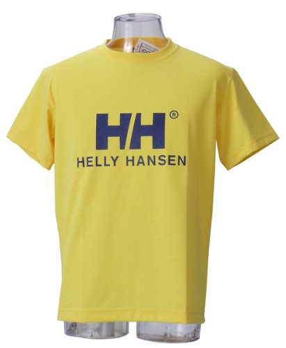 (ヘリーハンセン)HELLYHANSEN DACRONQDMAXLOGO シグナルイエロー SY