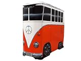 CSX CX-830SGWO-01-GP Shag Wagon Orange Stacker Full Tower Case - Limited Edition