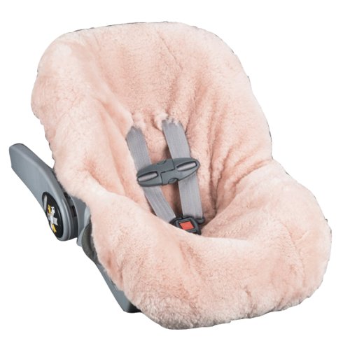 Ba Ba Seat Skins Universal Infant Seat Cover, Pink