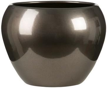 SCHEURICH USA 56321 Indoor Planter, 8.25", Royal